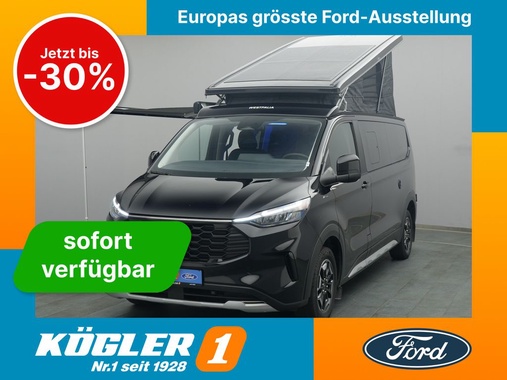 Ford Tourneo Custom 2025