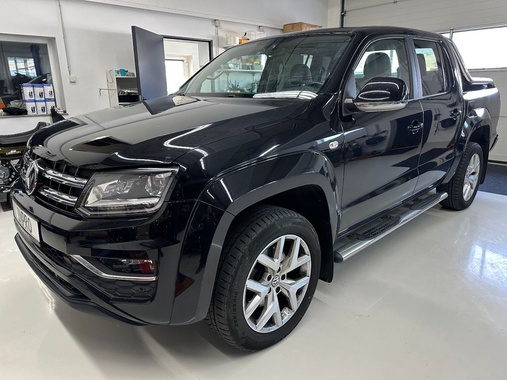 Volkswagen Amarok 2019