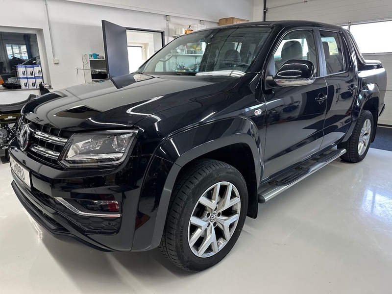 Volkswagen Amarok