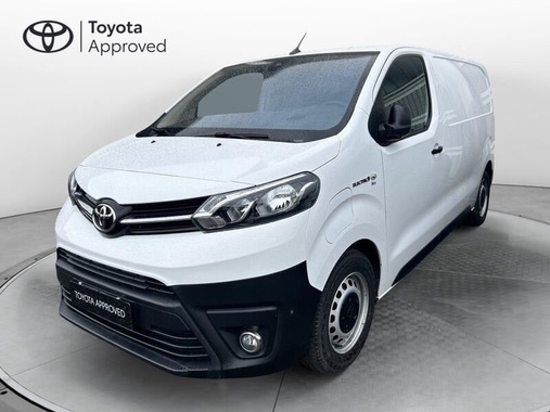 Toyota Proace 2021