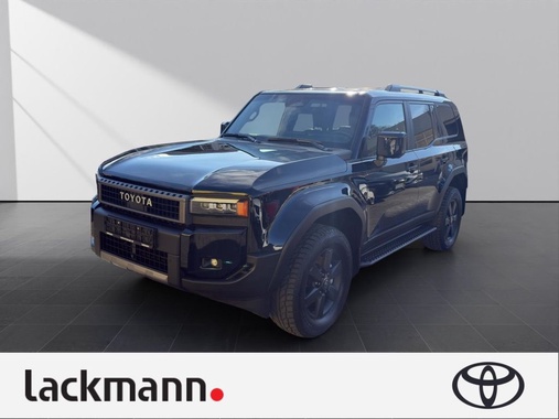 Toyota Land Cruiser 2024