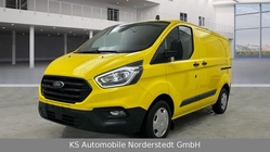 Ford Transit Custom 2019