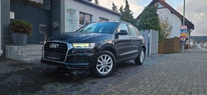 Audi Q3 2018