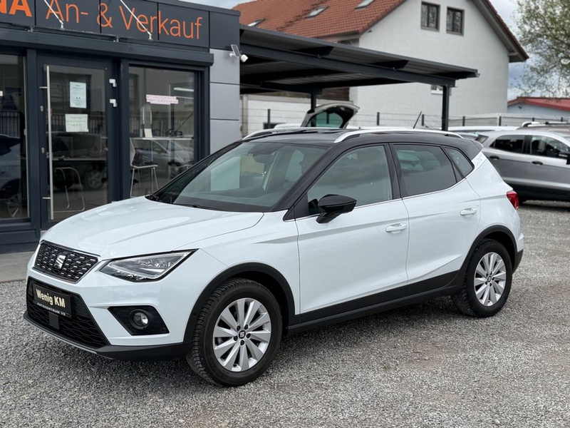 Seat Arona