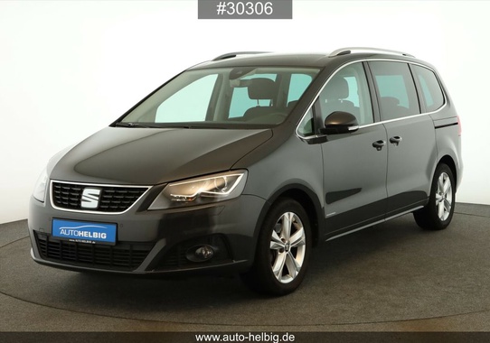 Seat Alhambra 2022