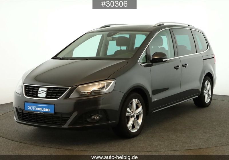 Seat Alhambra