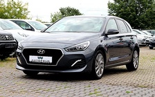 Hyundai i30 2018