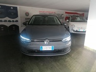 Volkswagen Golf 2021