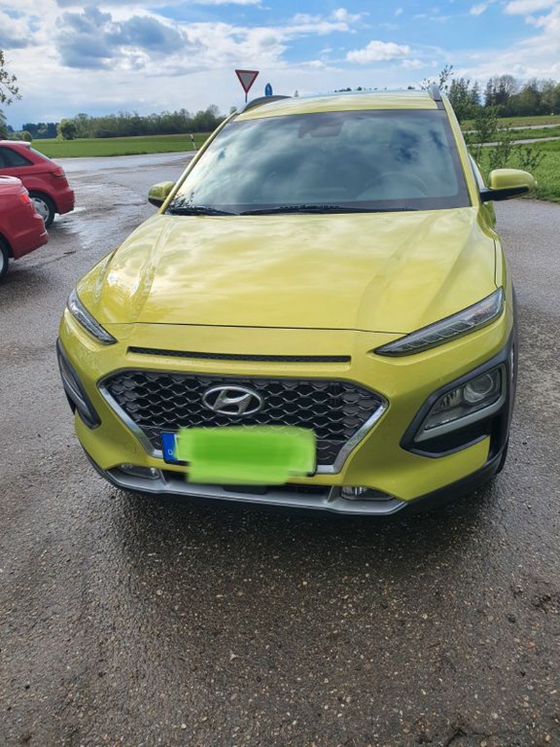 Hyundai Kona