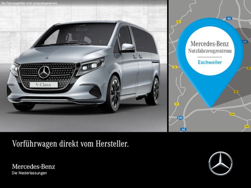 Mercedes-Benz V-Class
