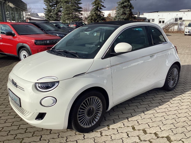 Fiat 500e
