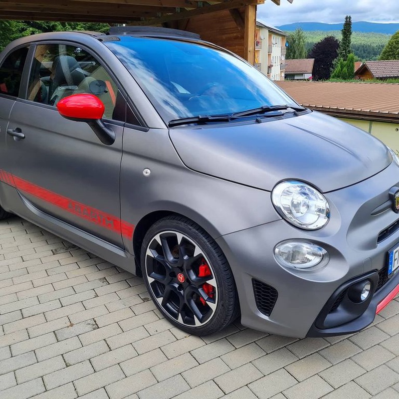 Abarth 595