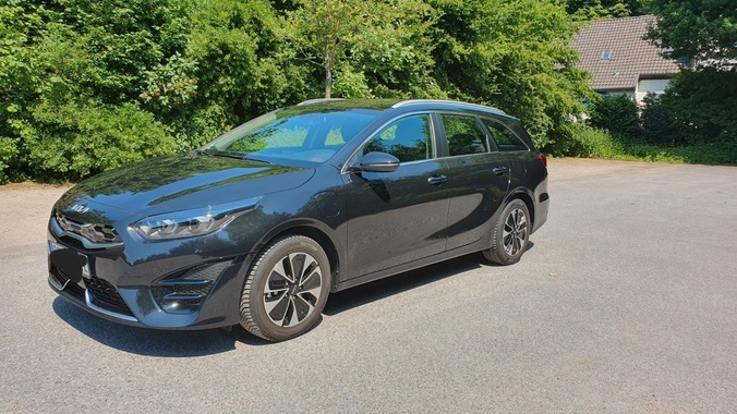 Kia cee'd / Ceed 2022