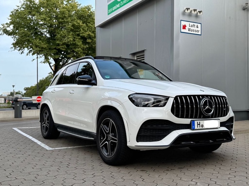 Mercedes-Benz GLE-Class