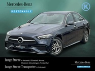 Mercedes-Benz C-Class 2022