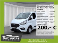 Ford Transit Custom 2022