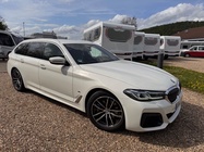 BMW 5 Series 2022