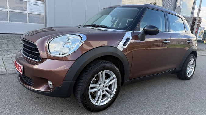 MINI Countryman 2015