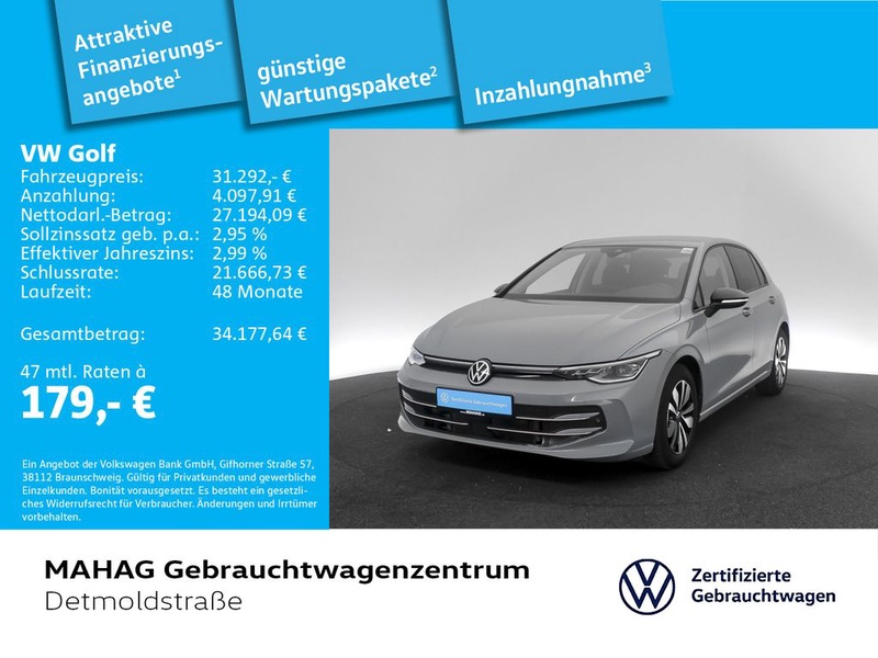 Volkswagen Golf