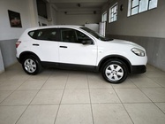 Nissan Qashqai 2012