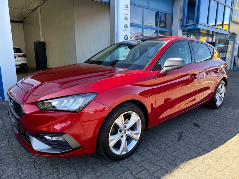 Seat Leon