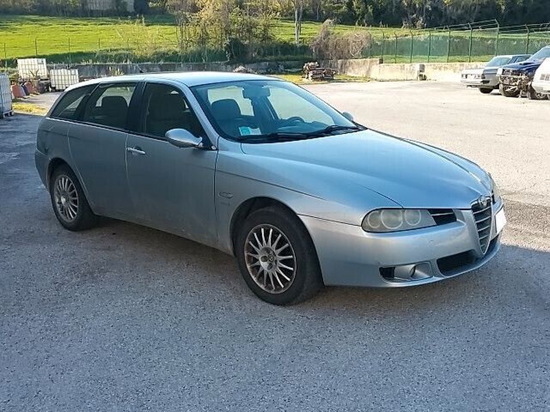 Alfa Romeo 156