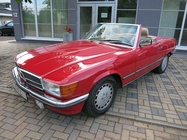 Mercedes-Benz SL-Class 1986