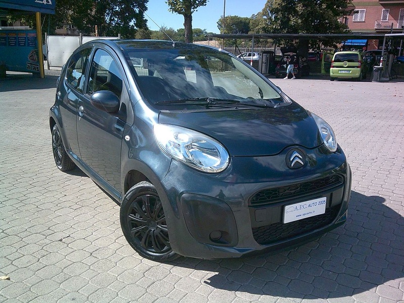 Citroen C1