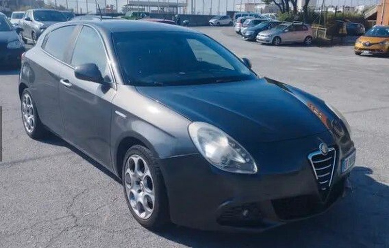 Alfa Romeo Giulietta