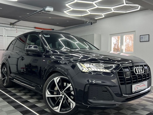 Audi Q7 2020