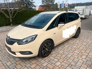Opel Zafira 2018