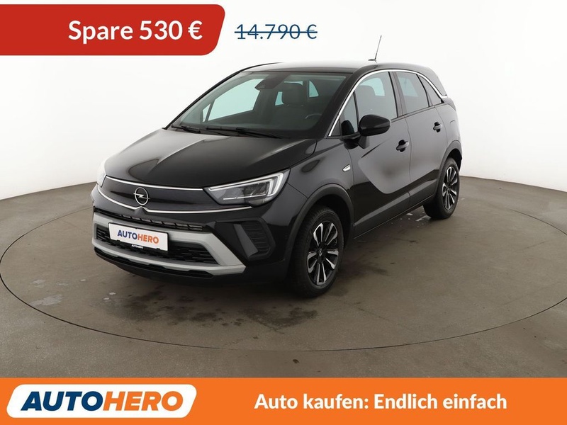 Opel Crossland