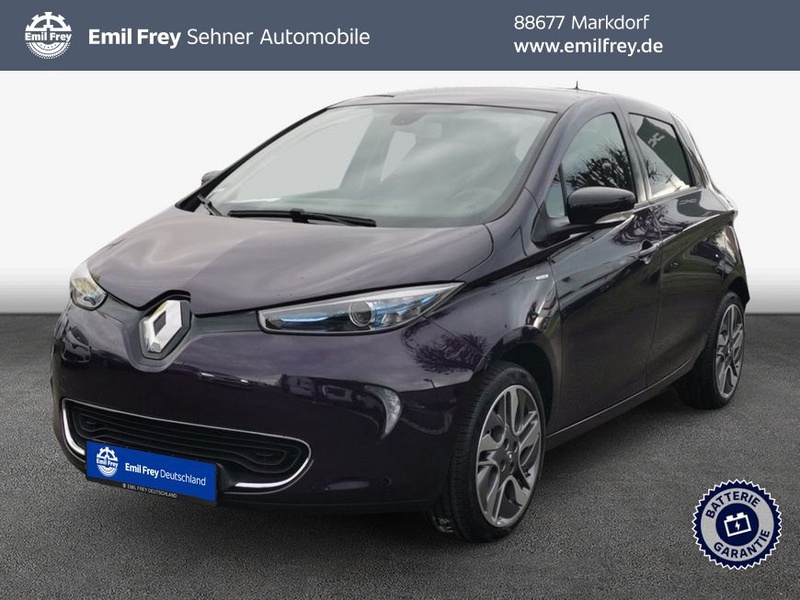 Renault ZOE