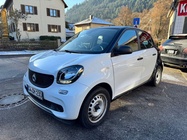 Smart ForFour 2019