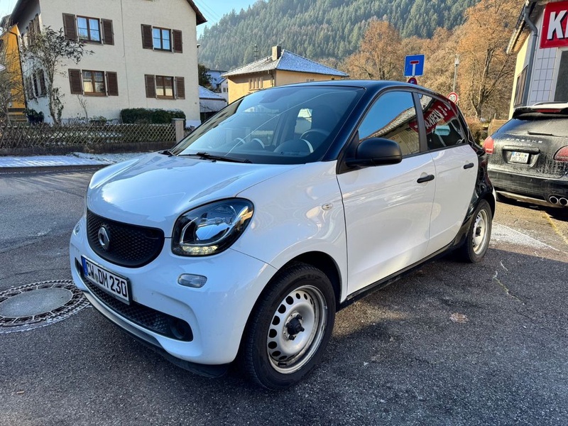 Smart ForFour