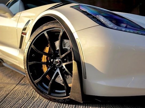 Corvette C7 2019