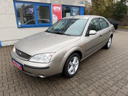 Ford Mondeo 2002