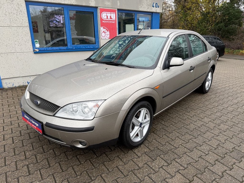 Ford Mondeo