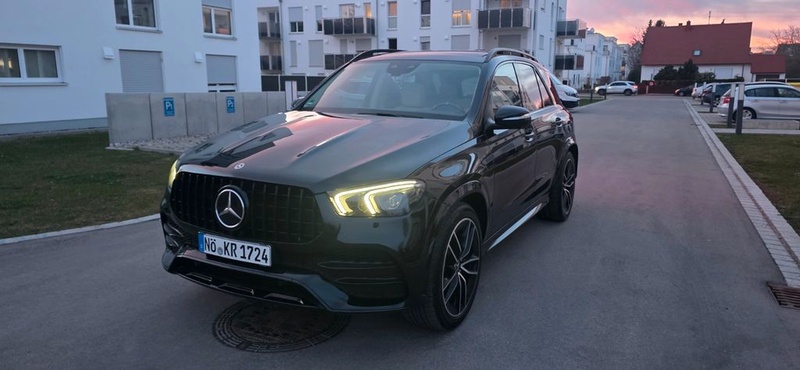Mercedes-Benz GLE-Class