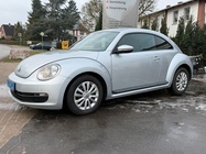 Volkswagen Beetle 2012