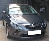 Opel Zafira 2016