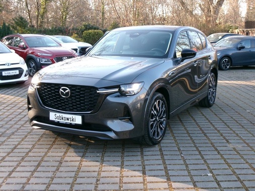 Mazda CX-60 2025