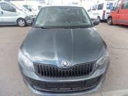 Skoda Fabia 2015