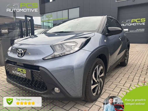 Toyota Aygo 2025