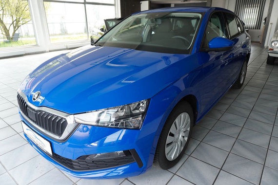 Skoda Scala 2019