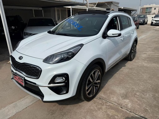 Kia Sportage 2019