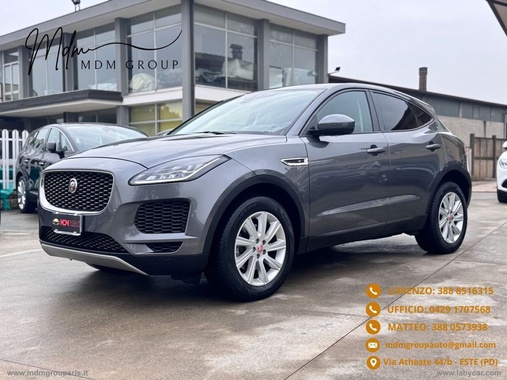 Jaguar E-Pace 2019