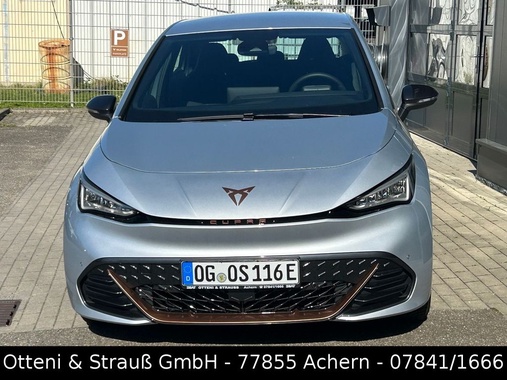 Cupra Born 2026