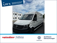 Volkswagen Crafter 2025