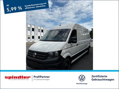 Volkswagen Crafter 2025